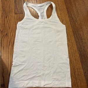 Lululemon Athletica Swiftly Tech Racerback Tank